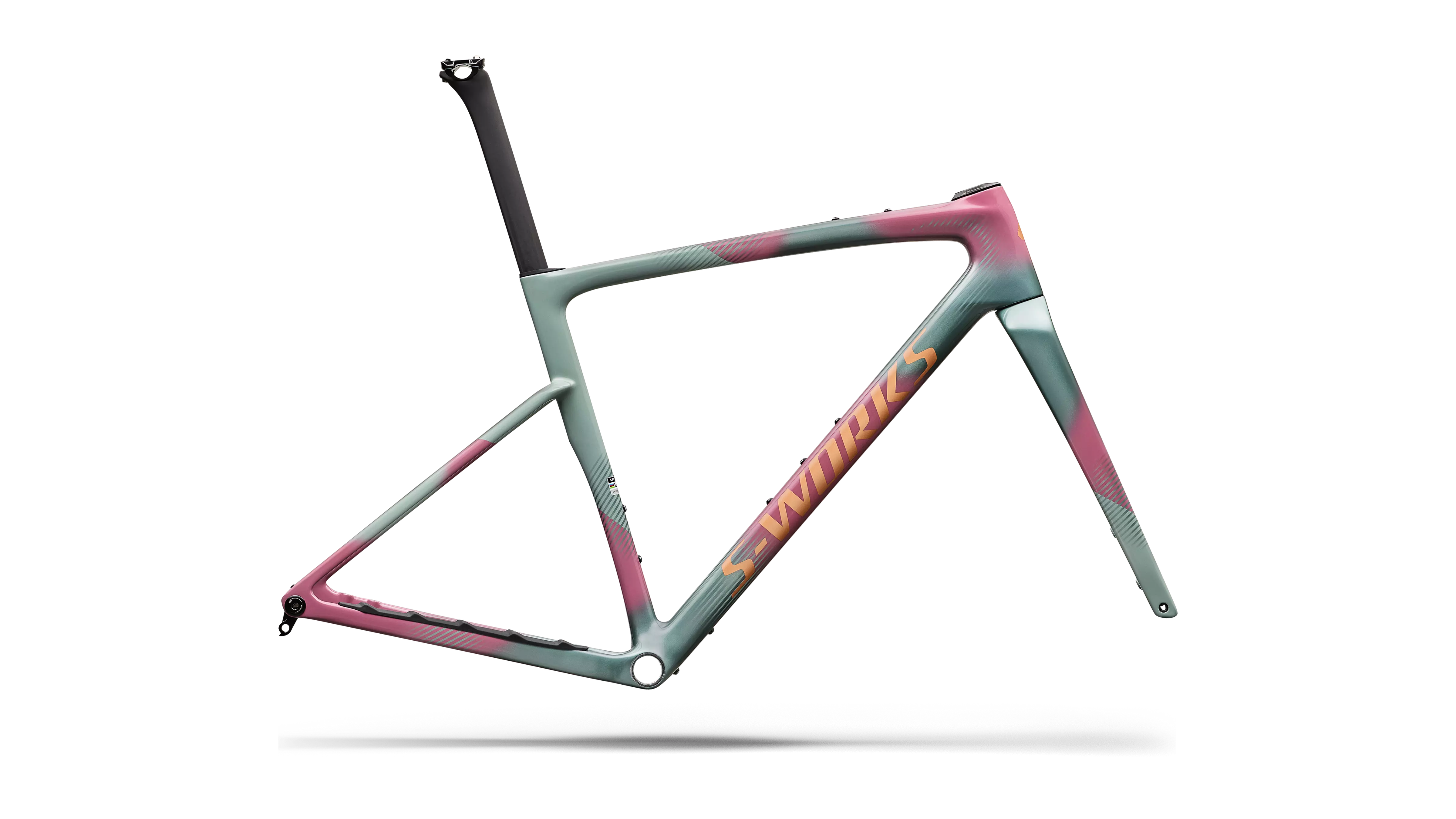 2027 Specialized S-Works Crux 5 Road Frameset