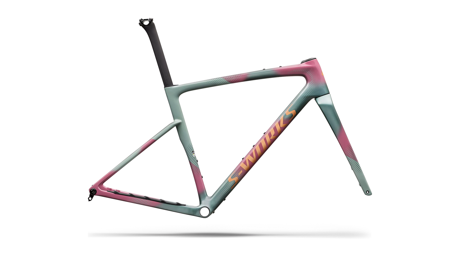 2027 Specialized S-Works Crux 5 Road Frameset