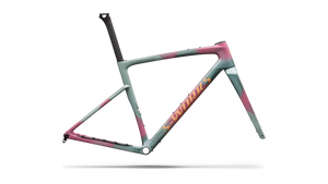 2027 Specialized S-Works Crux 5 Road Frameset