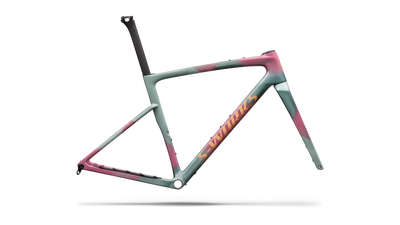 2027 Specialized S-Works Crux 5 Road Frameset
