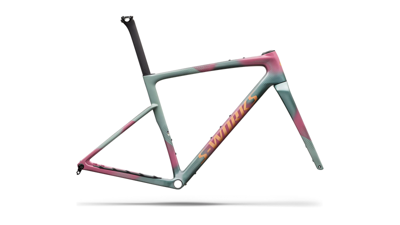 2027 Specialized S-Works Crux 5 Road Frameset