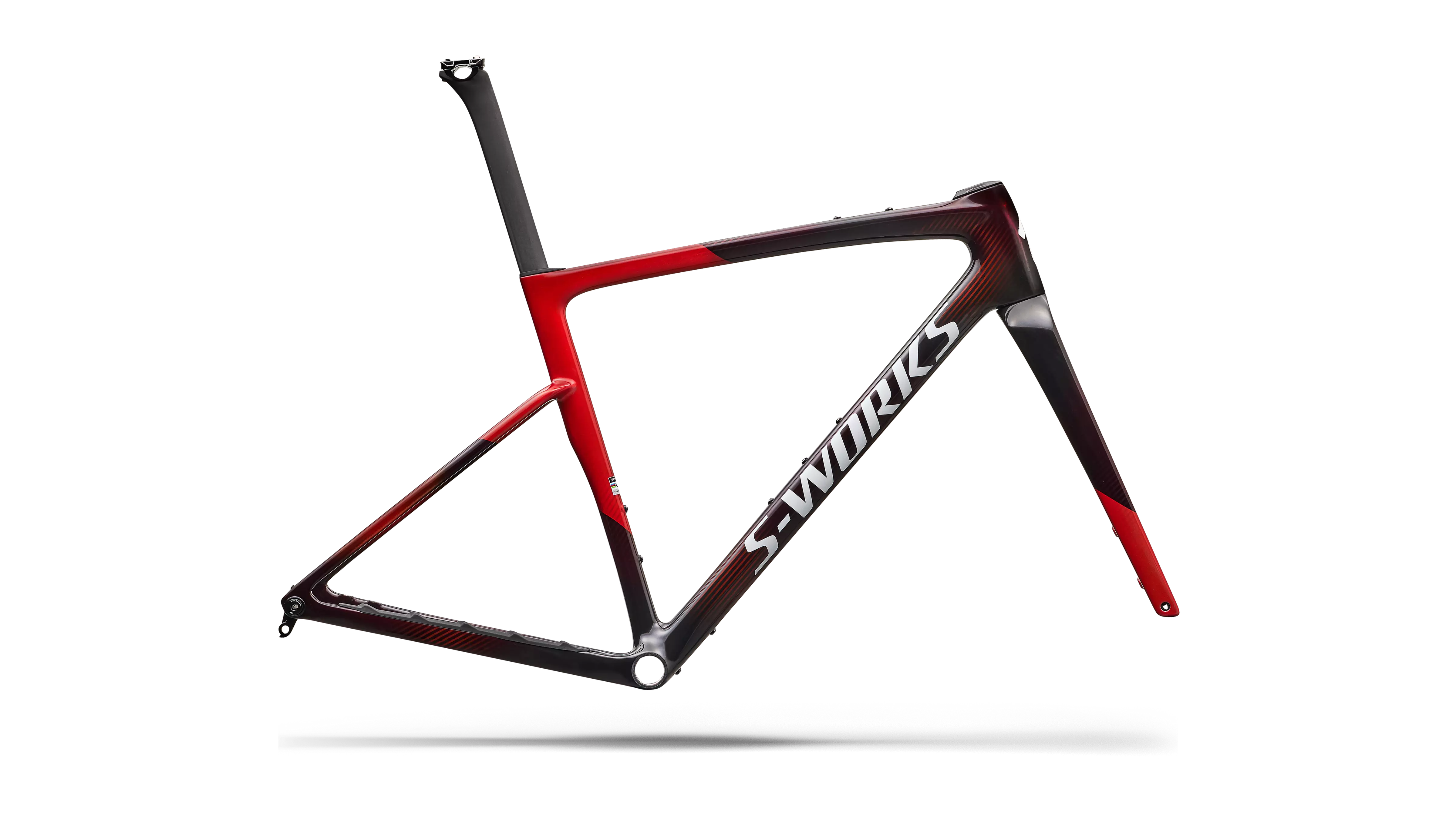 2027 Specialized S-Works Crux 5 Road Frameset