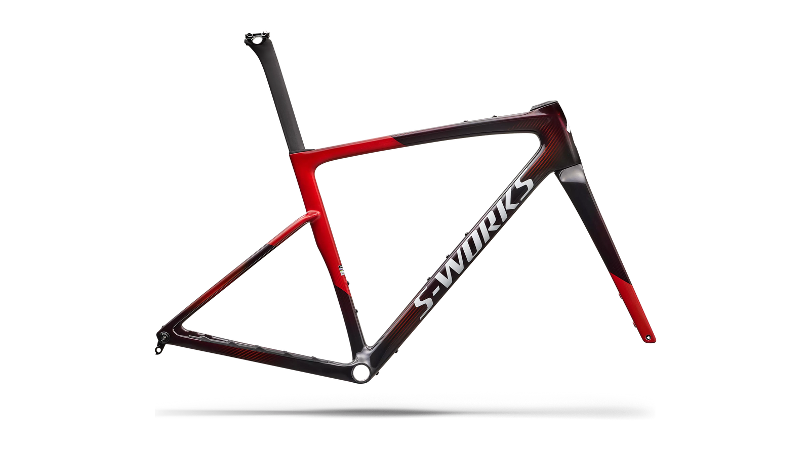 2027 Specialized S-Works Crux 5 Road Frameset