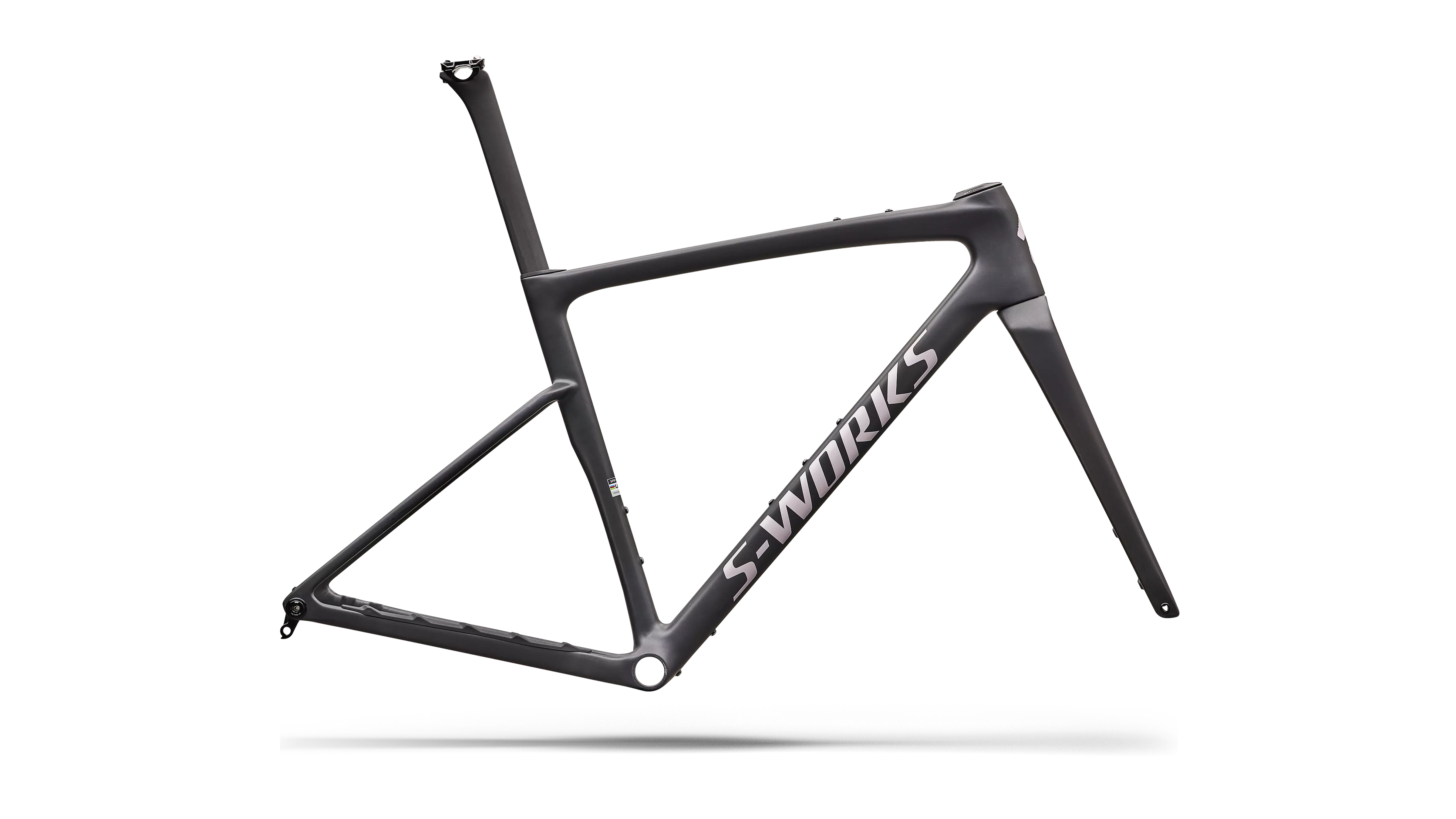 2027 Specialized S-Works Crux 5 Road Frameset