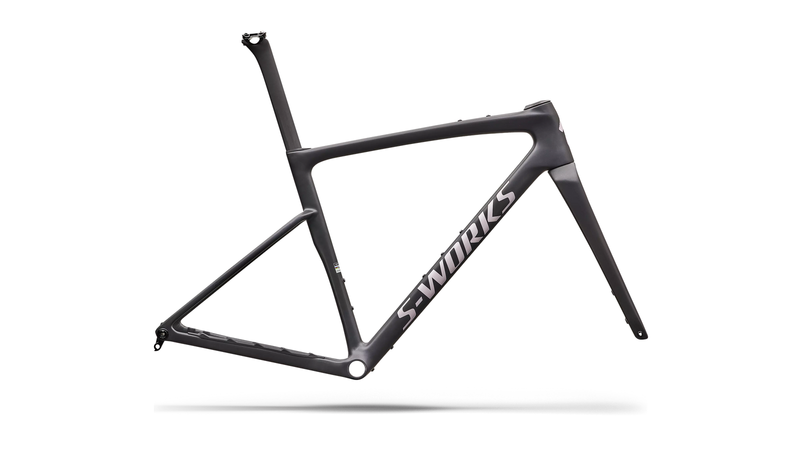 2027 Specialized S-Works Crux 5 Road Frameset