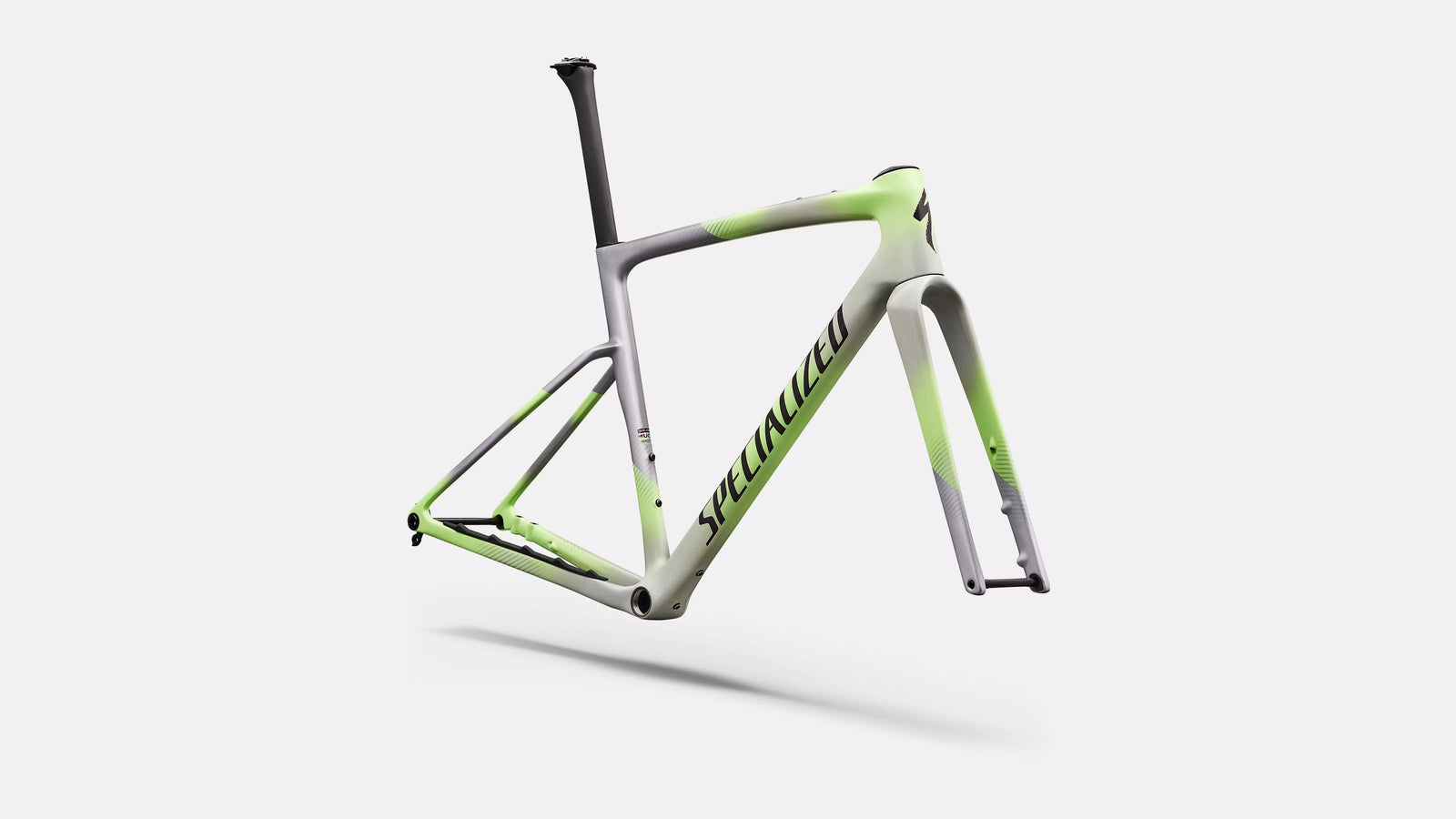 2027 Specialized Crux 5 Road Frameset