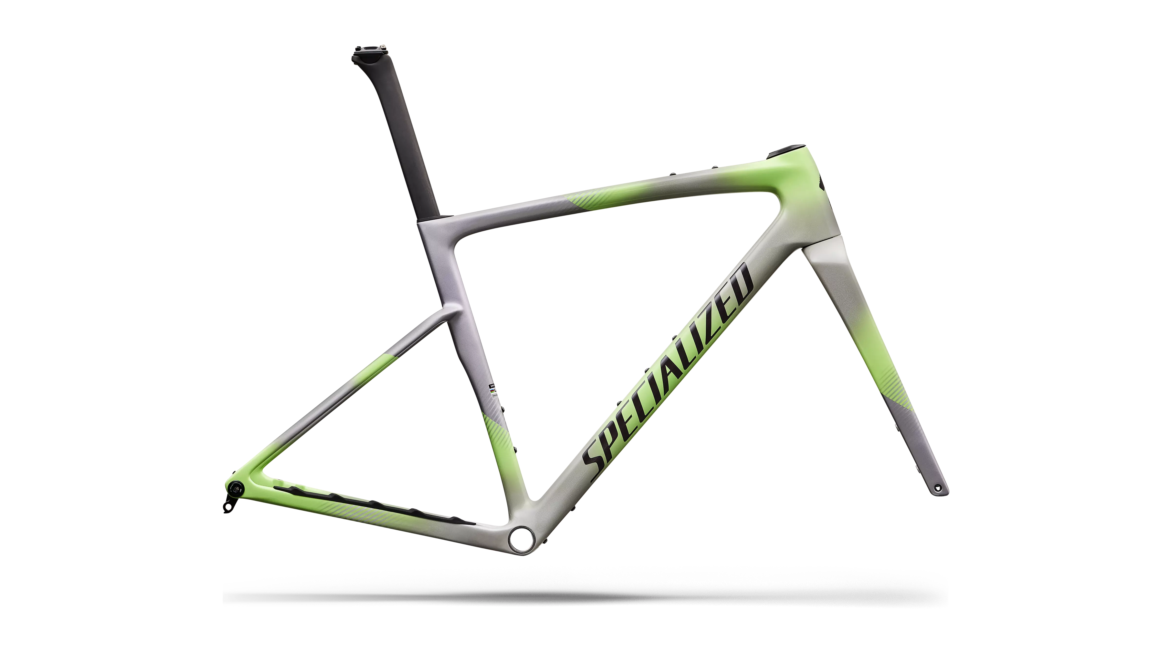 2027 Specialized Crux 5 Road Frameset