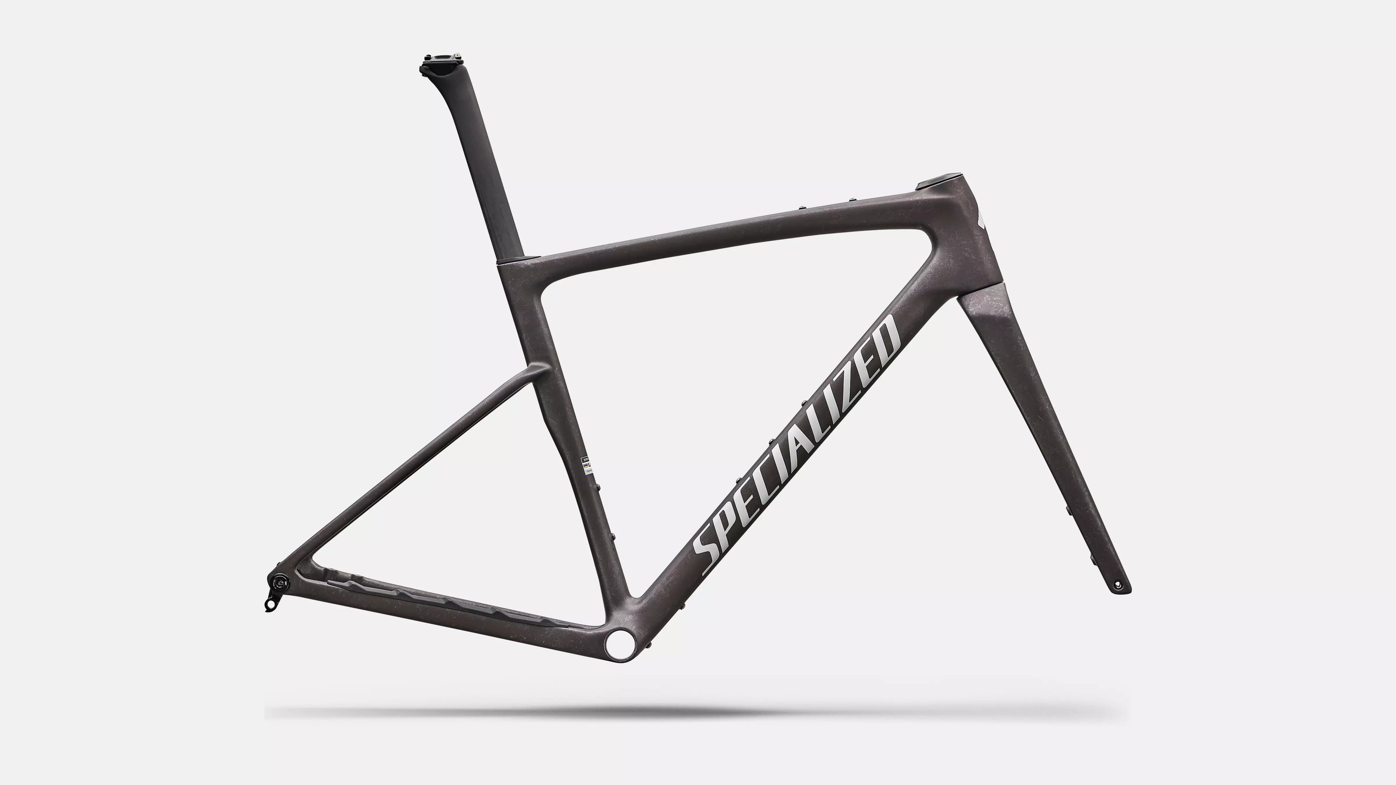 2027 Specialized Crux 5 Road Frameset