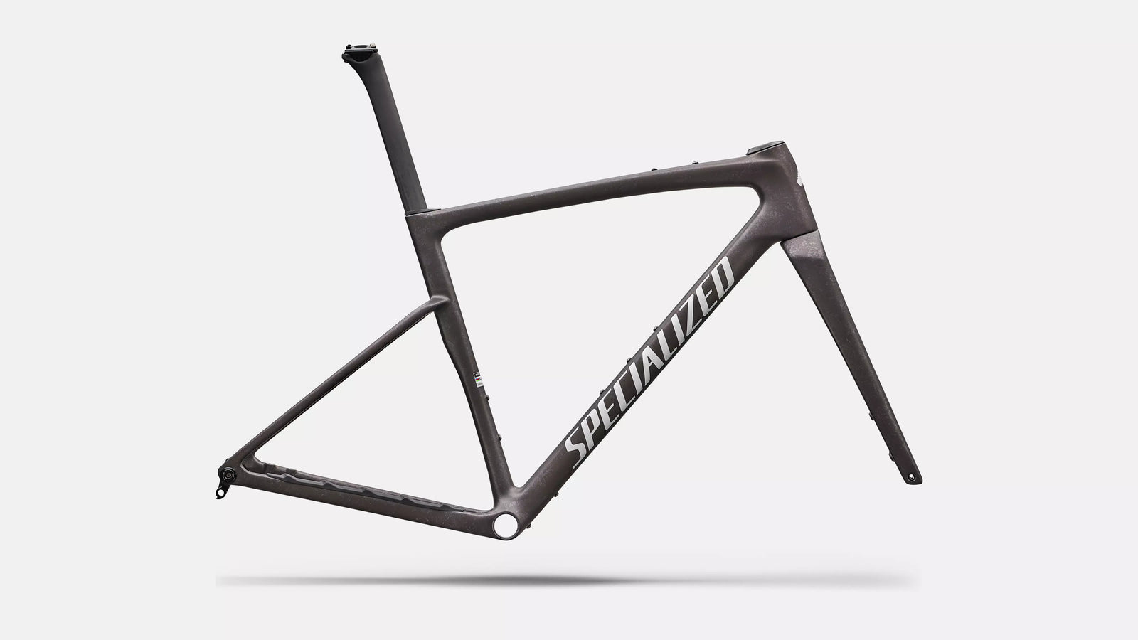 2027 Specialized Crux 5 Road Frameset