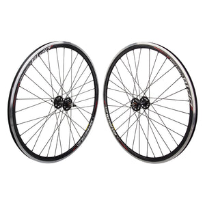 Wheel master 700C Alloy Fixed Gear/Freewheel Double Wall 700C Wheel SET