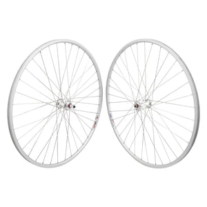 Wheel master 27` Alloy Road Double Wall 27in Wheel SET