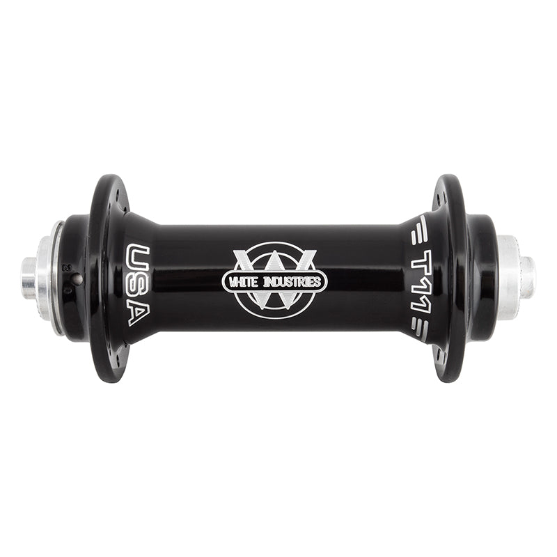 White industries IND T11 hub front 20H 100