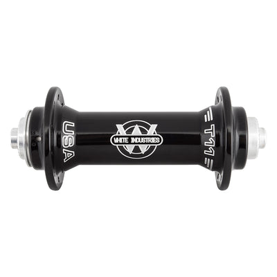 White industries IND T11 hub front 20H 100
