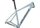 Specialized chisel ht ltd frm frame gloss chameleon lapis / arctic blue base / tarmac black l