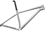 Specialized Chisel Ht Frameset Satin Organic Brushed / Brushed Liquid Metal M