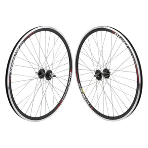 Wheel master 700C Alloy Fixed Gear/Freewheel Double Wall 700C Wheel SET