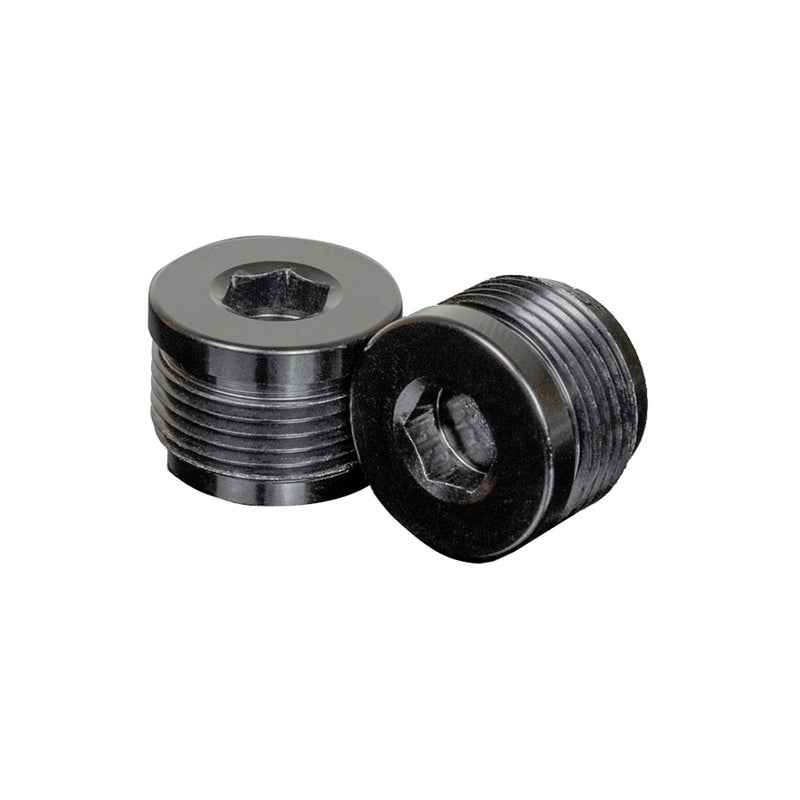 Renthal End Cap for Revo F Black