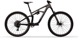 Salsa BLKthorn 145 C Eagle 90 Transmission Bike - 29" Carbon BLK /Graphite Gray Large