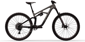 Salsa BLKthorn 145 C Eagle 90 Transmission Bike - 29" Carbon BLK /Graphite Gray Large