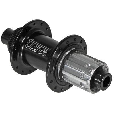 Tune Micro CL-Disc Rear Hub 24h HG12 12x142 Black