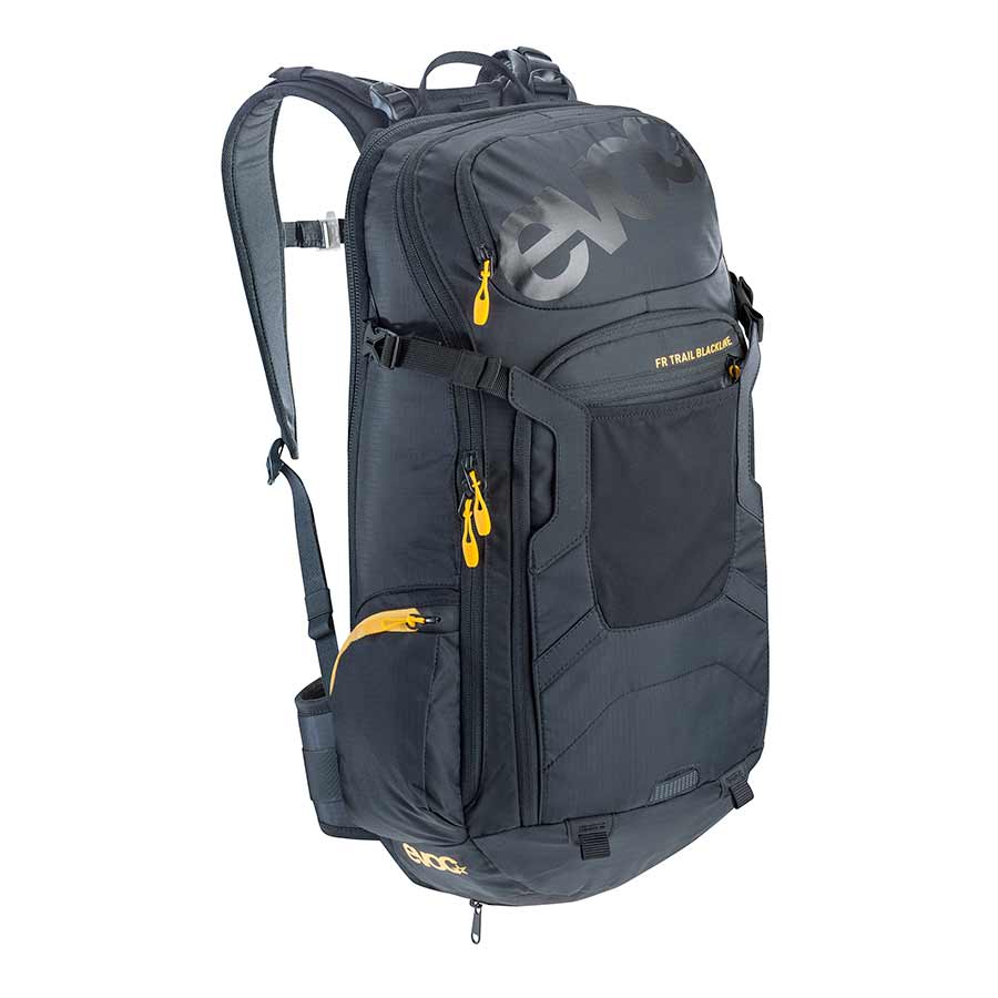 EVOC FR Trail Blackline Protector 20L Backpack Black S