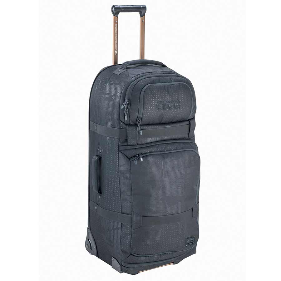 EVOC World Traveller Travel bag 125L Black