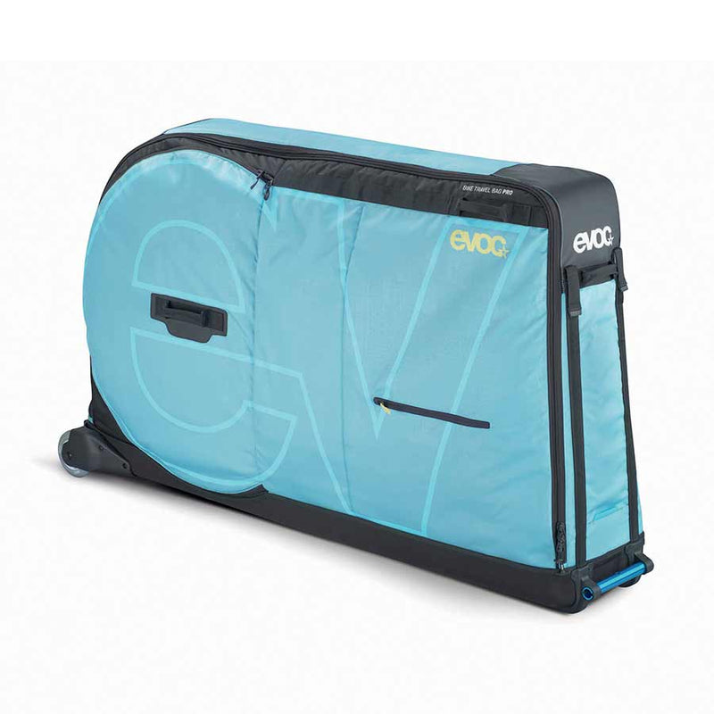EVOC Bike Travel Bag Pro Aqua Blue 310L