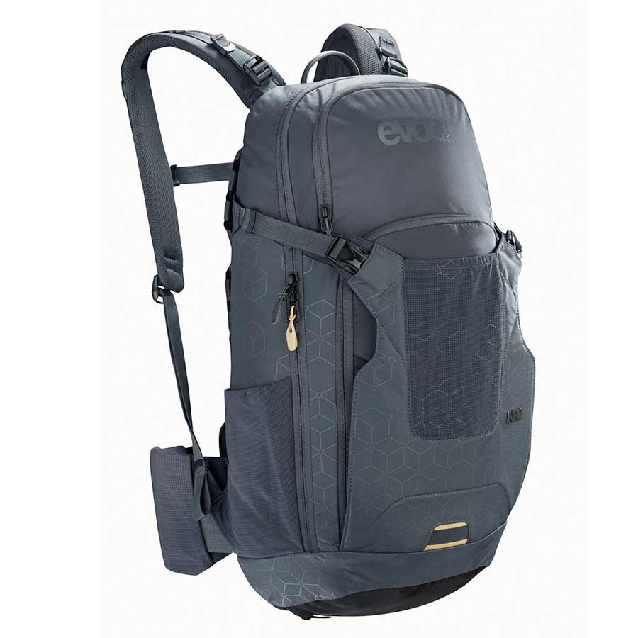 EVOC Neo Protector backpack 16L Carbon Grey LXL