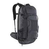 EVOC FR Trail E-Ride Protector backpack 20L Black ML