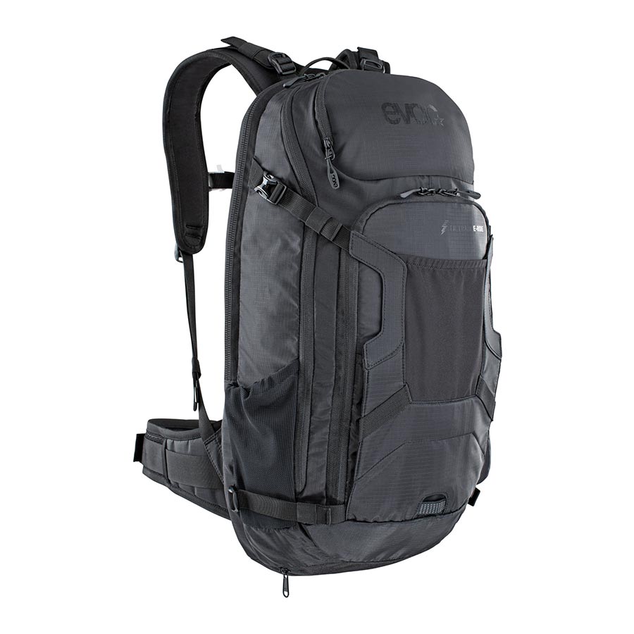 EVOC FR Trail E-Ride Protector backpack 20L Black ML