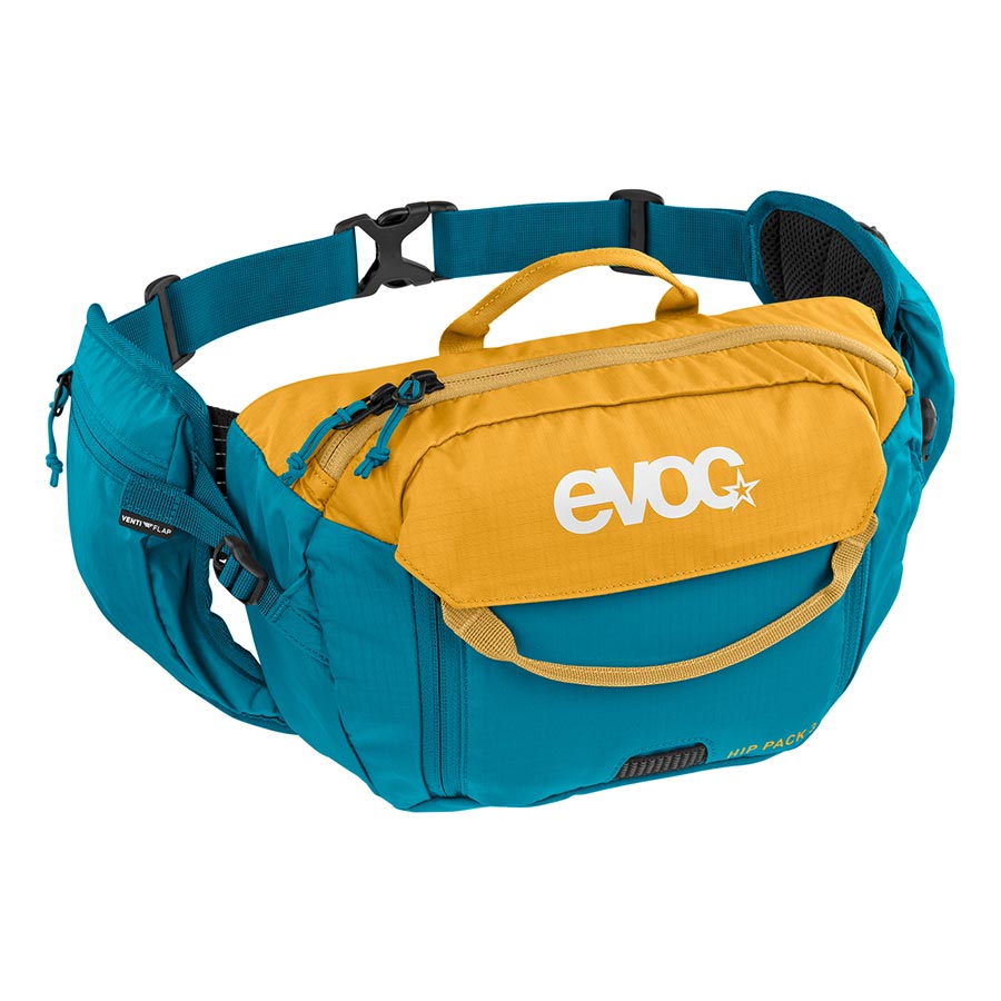 EVOC Hip Pack 3L Bladder Hydration Bag Volume: 3L Bladder