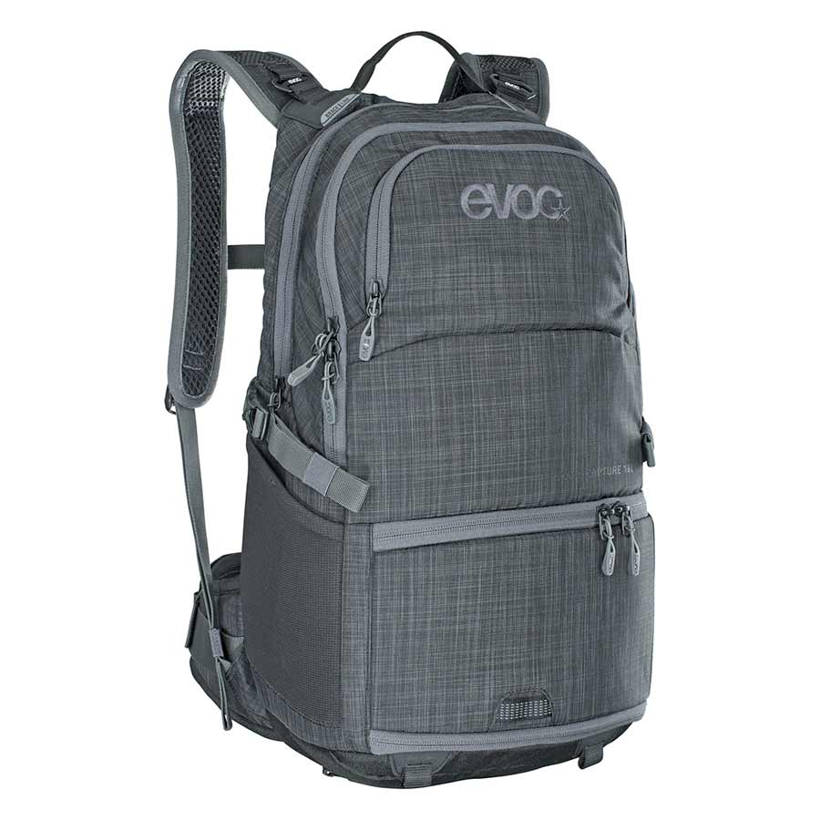 EVOC Stage Capture 16L Backpack 16L Heather Carbon Grey