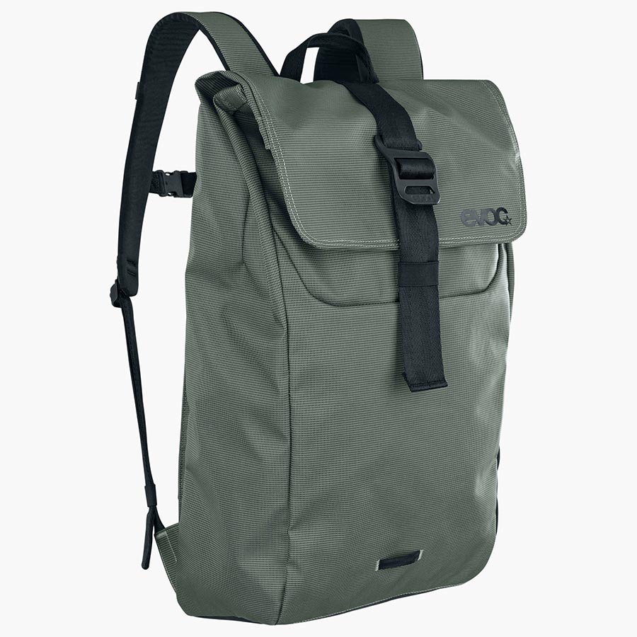 EVOC Duffle Backpack 16 16L Dark Olive