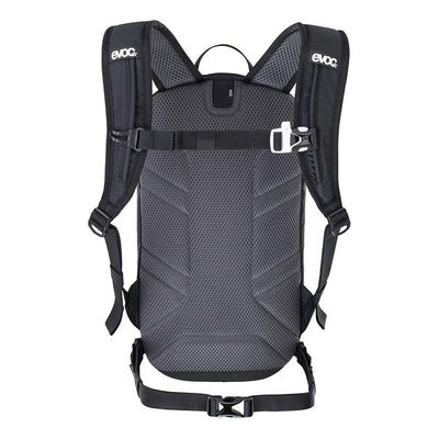 EVOC Joyride 4 Hydration Bag Volume: 4L Bladder: Not included Black
