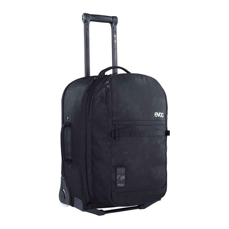 EVOC Terminal Bag 40+20 Black