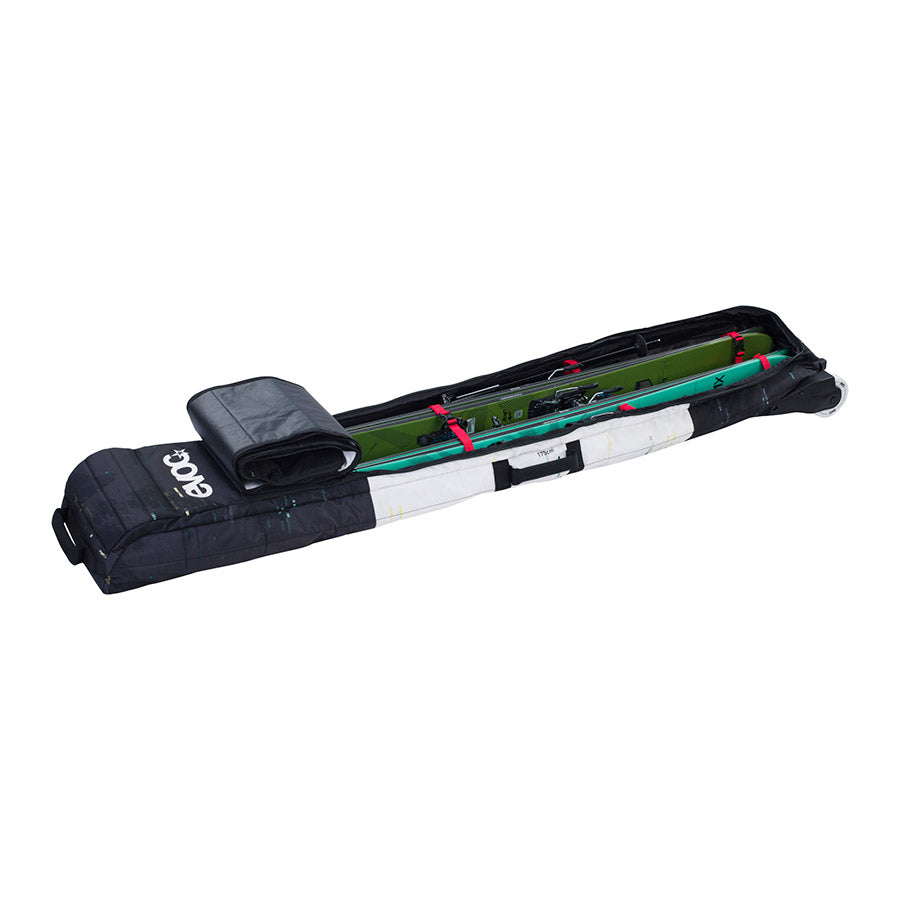 EVOC Ski Roller Snow Gear Bag 95L Multicolor XL