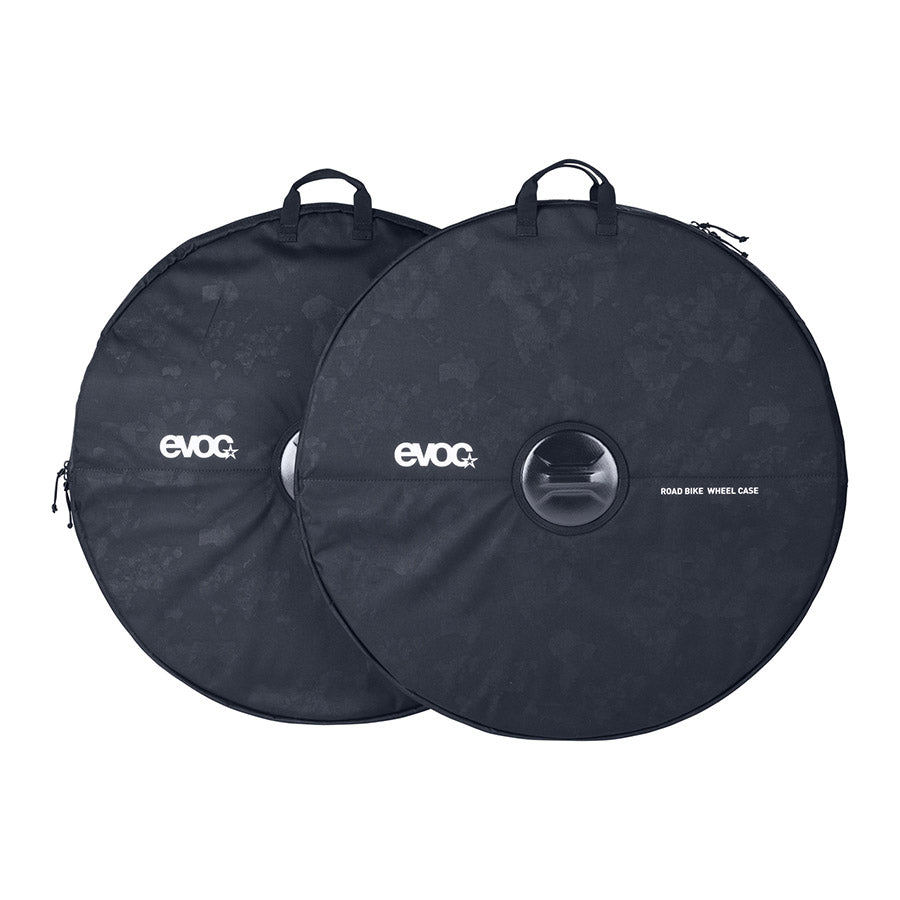 EVOC Road Bike Wheel Case Black