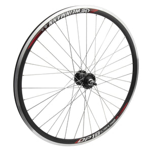 Wheel master 700C Alloy Fixed Gear/Freewheel Double Wall 700C Wheel Rear