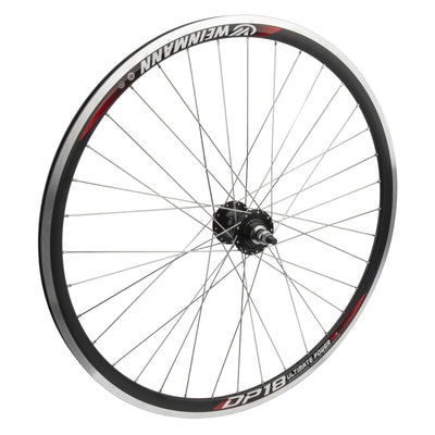 Wheel master 700C Alloy Fixed Gear/Freewheel Double Wall 700C Wheel Rear