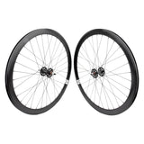 Wheel master 700C Alloy Fixed Gear Double Wall 700C Wheel SET