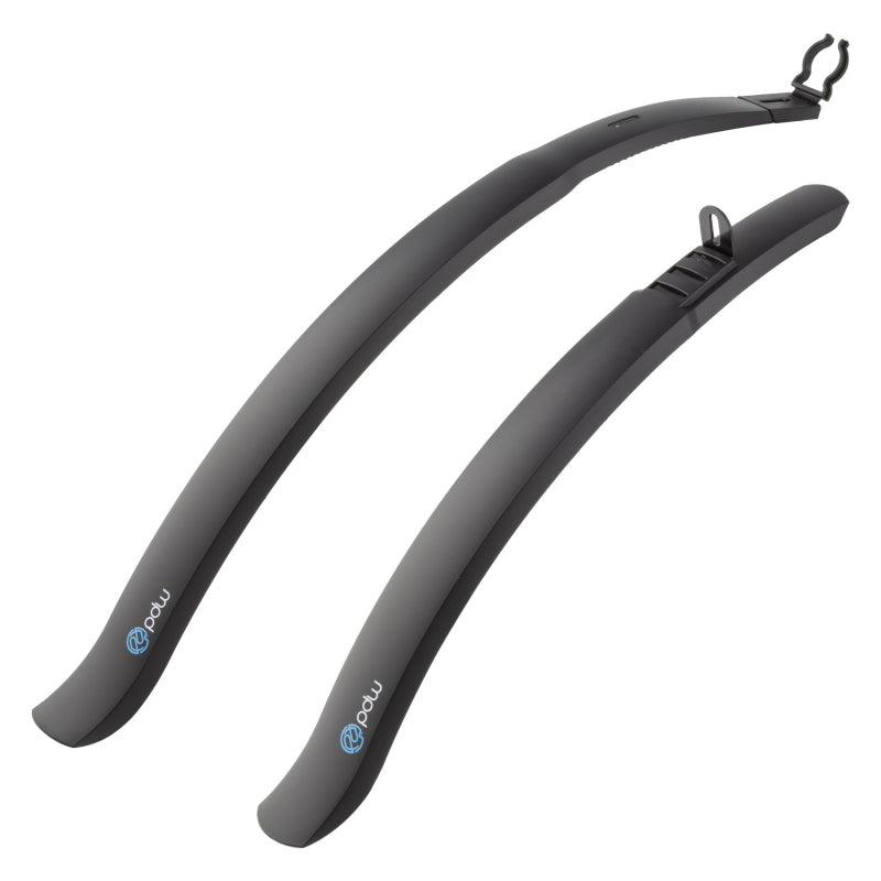 Portland design works Sodapop Fenders Pair Road 700C x 48mm Black 38mm / 1.50`