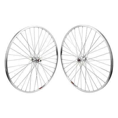 Wheel master 700C Alloy Road Double Wall 700C Wheel SET