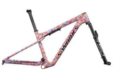 Specialized Epic WC S-Works Frameset Gloss Lagoon Blue / Purple Orchid / Blaze Impasto M
