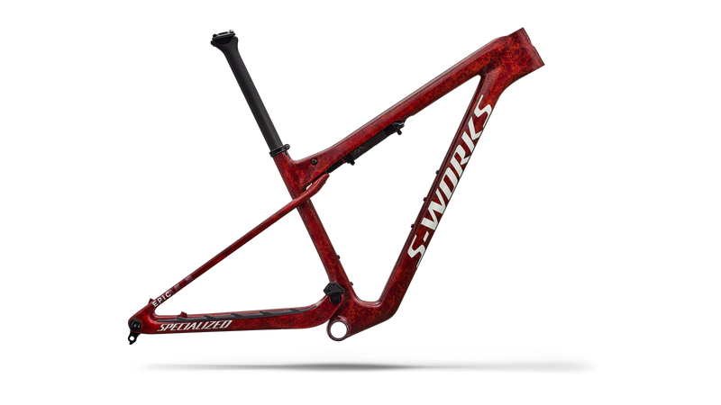 2026 Specialized S-Works Epic World Cup Frame