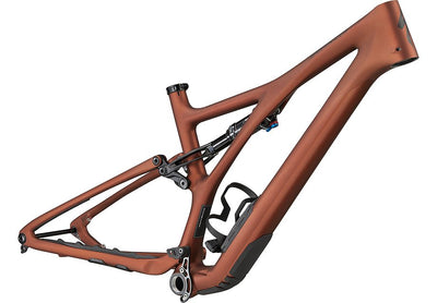 Specialized Stumpjumper frm frame satin copper / black s4