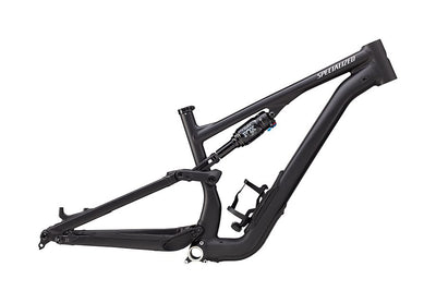 Specialized Stumpjumper 15 alloy frm frame satin obsidian / silver dust s4