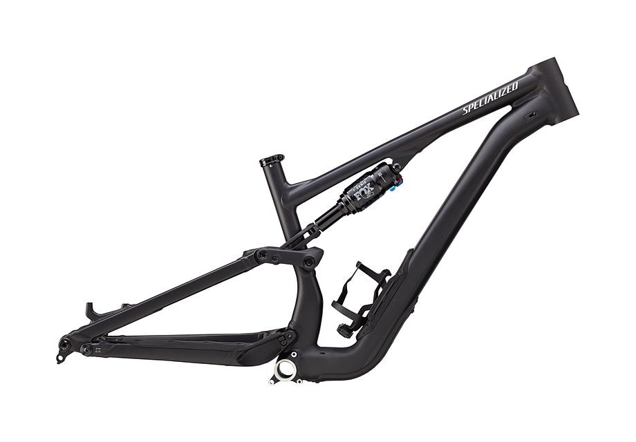 Specialized Stumpjumper 15 alloy frm frame satin obsidian / silver dust s5