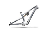 Specialized Stumpjumper 15 S-Works Frameset Satin Shadow Silver / Ashen Grey / Gloss Black Liquid Metal S1