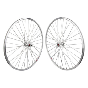 Wheel master 700C Alloy Road Double Wall 700C Wheel SET