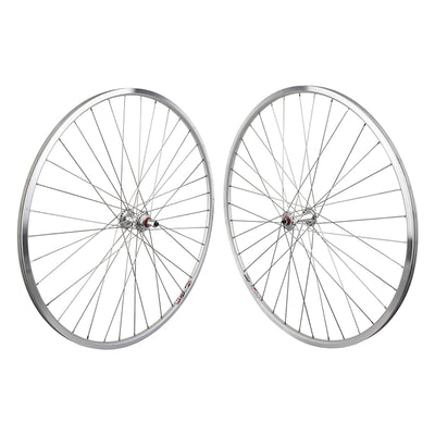 Wheel master 700C Alloy Road Double Wall 700C Wheel SET